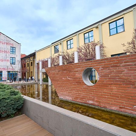 Appartement Luxury Design Loft - 20 Minutes From Duomo-Navigli à Milan Extérieur photo